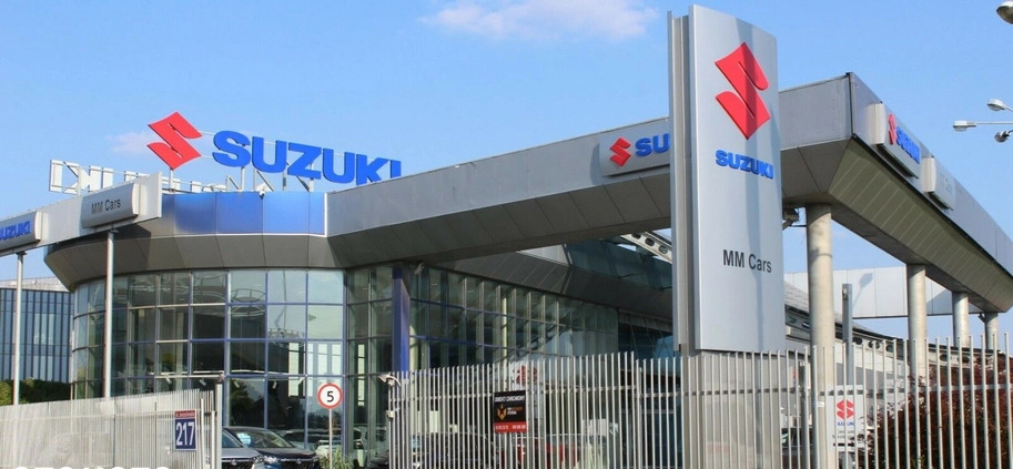Suzuki SX4 S-Cross cena 103900 przebieg: 21721, rok produkcji 2023 z Żyrardów małe 562